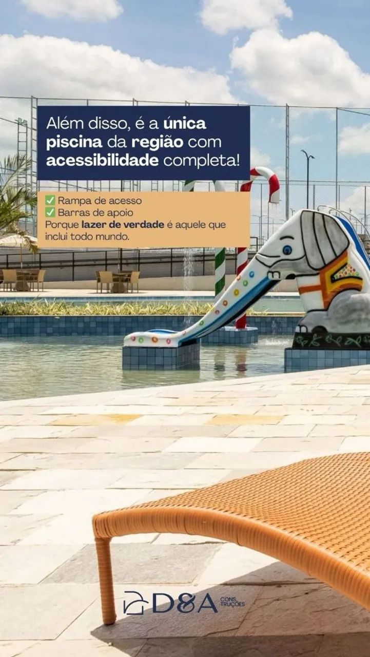 Terreno em condomínio fechado  - Foto 4