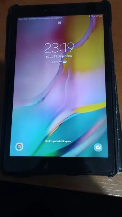 Tablet Samsung tab a 8 polegadas  - Foto 4