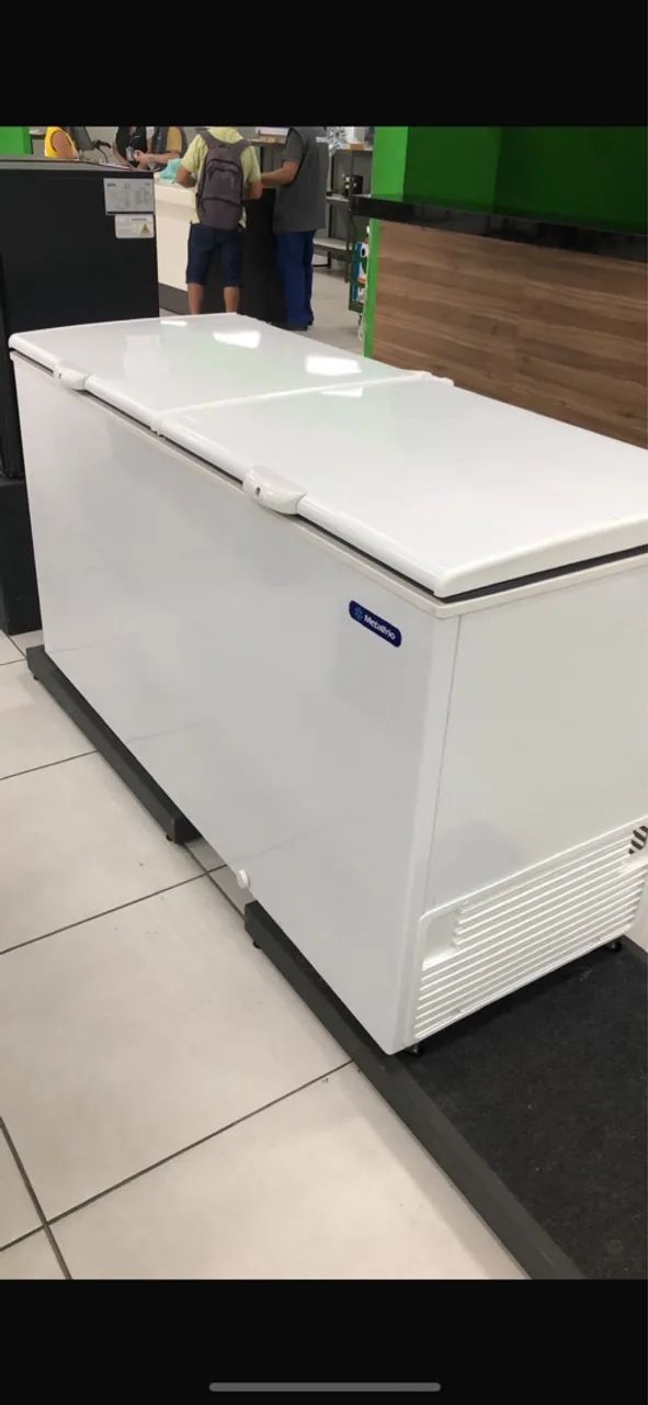 Freezer Horizontal - Novo - Foto 2