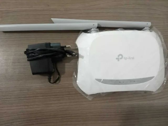 Roteador Wifi Tp Link TL WR-820N 300MB 
