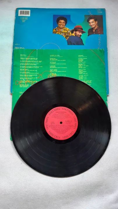 Disco vinil João Bosco - Foto 2