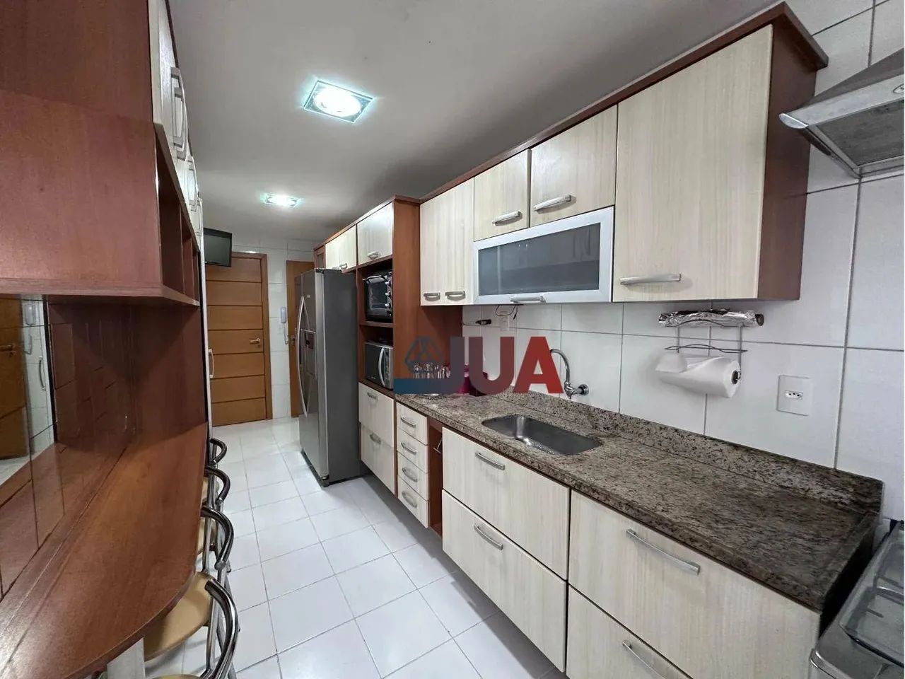 Apartamento mobiliado para alugar no Residencial Afrânio  conforto e praticidade no Centro - Foto 15