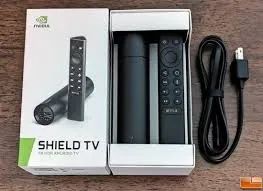 Android NVIDIA TV SHIELD (tube 2019) em perfeito estado! Internet Gigabit!