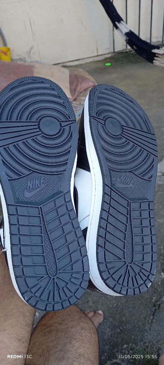 Tênis Nike Air Jordan 1 - Foto 3