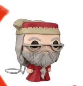 Dupla kinder Joy - Dumbledore e Harry Gold