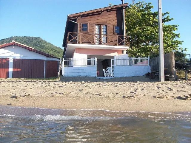 Casa Temporada - Florianópolis - Pé na areia