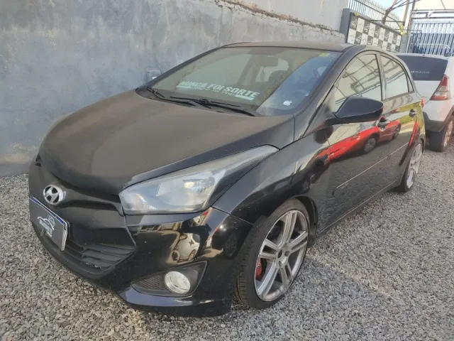 HYUNDAI HB20 1.6 CONFOTLINE COMPLETO 2013/2013