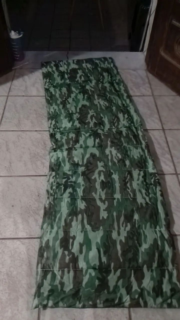 Colchonete de viagem - Foto 3