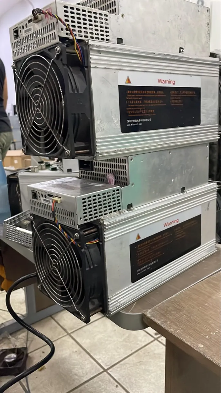 Lotes mineradora Whatsminer M21S /58ths -