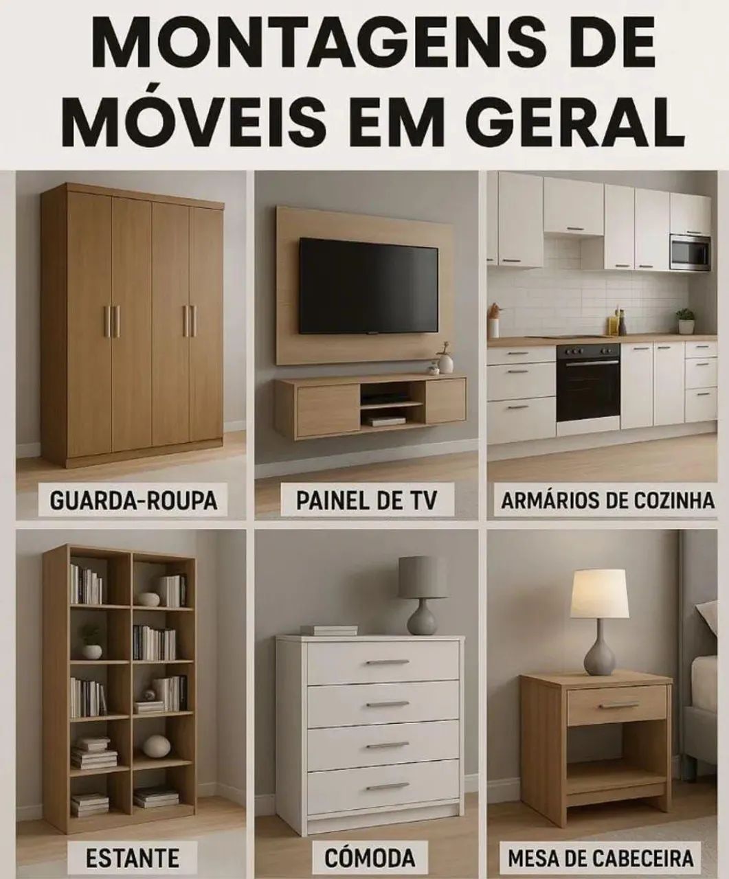 Montador de móveis  - Foto 2