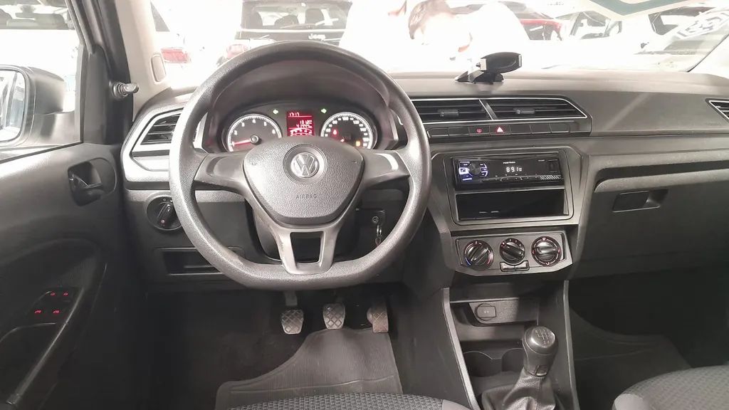 Volkswagen Gol Flex Manual - Foto 5