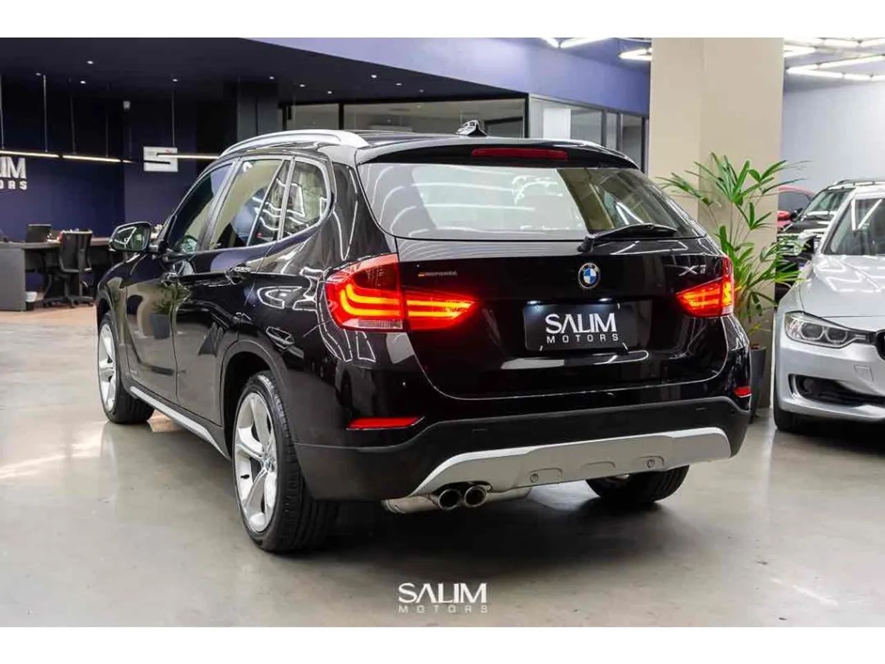 Bmw X1 2014 2.0 20i gp 4x2 16v gasolina 4p automático - Foto 4