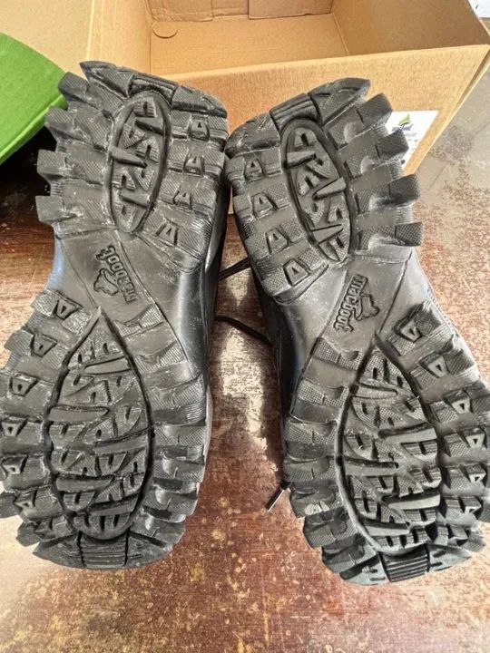 Tênis / Bota nova EPI Segurança do Trabalho Macboot - tamanho 39 - Foto 4