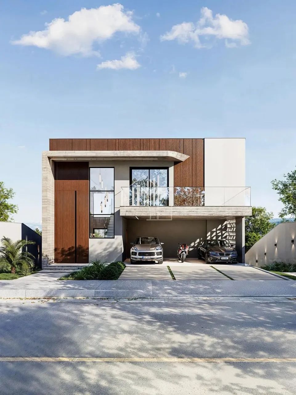 Casa em Construção  4 Suítes  Condomínio Arquipélago de Manguinhos