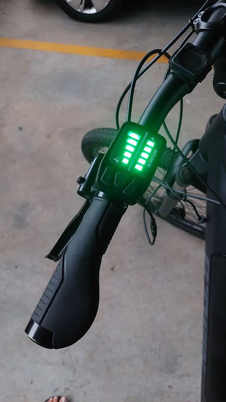 Bicicleta Elétrica B-Twin E-200 - Foto 2
