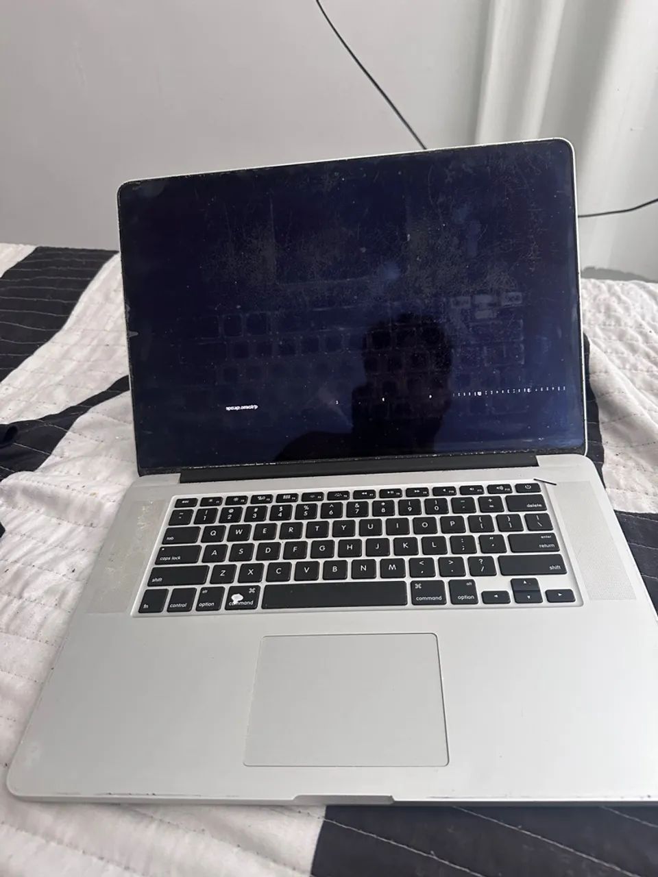 MacBook Pro 15 i7 (com defeito) 
