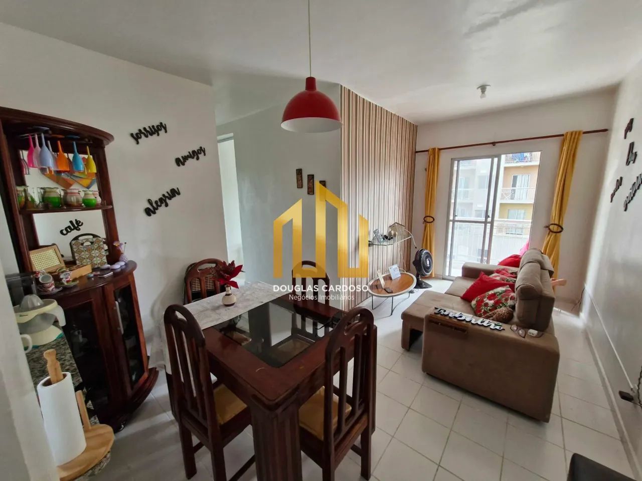 ALUGAMOS APARTAMENTO MOBILIADO - Foto 11