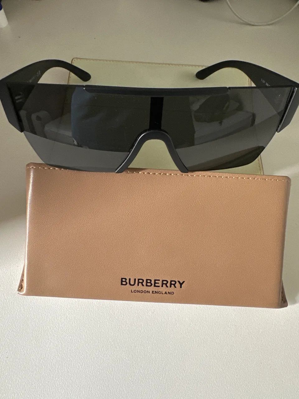 Óculos de Sol Burberry Masculino - Foto 6