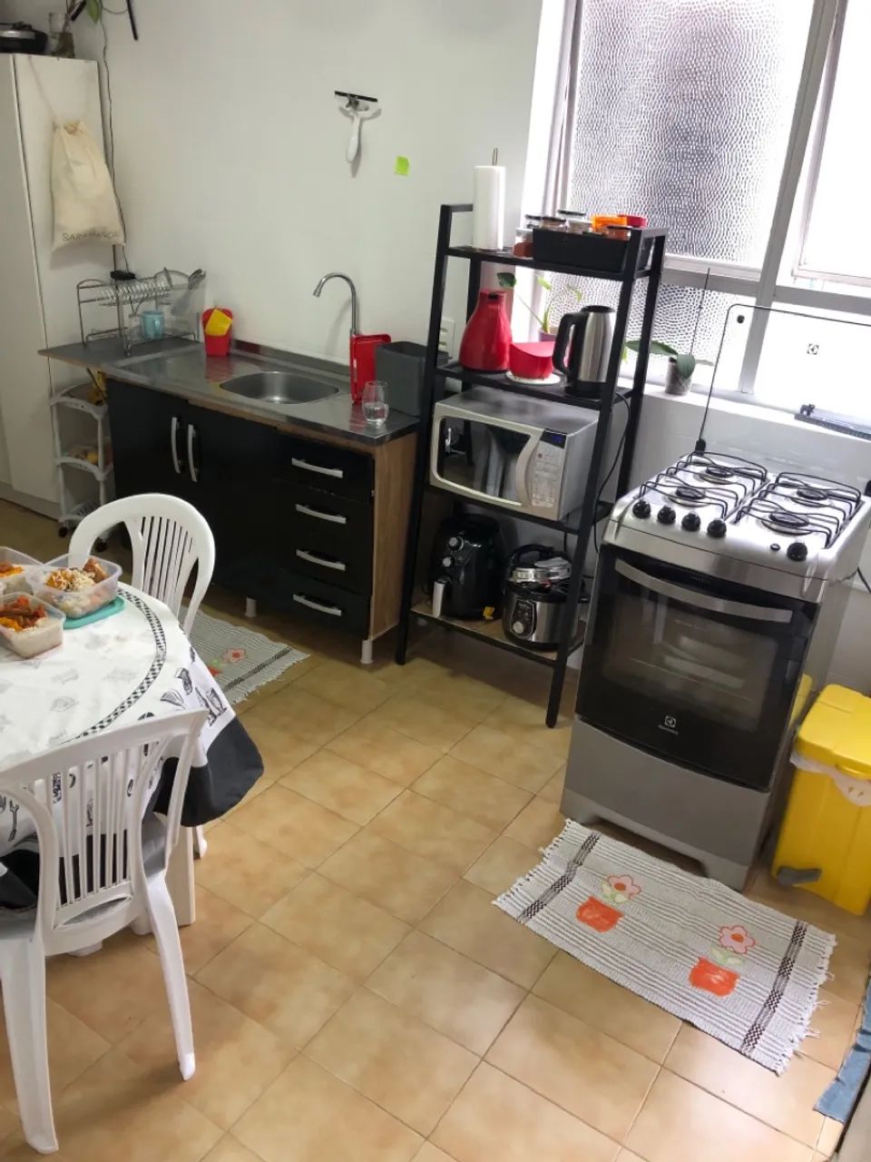 Busco moça para dividir apt no América  - Foto 2