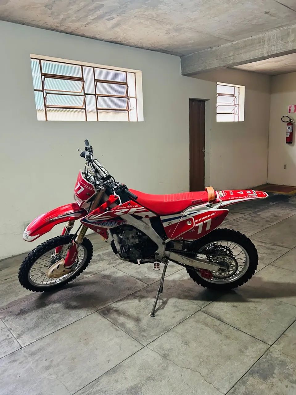 CRF 250x Muito Nova  - Foto 4