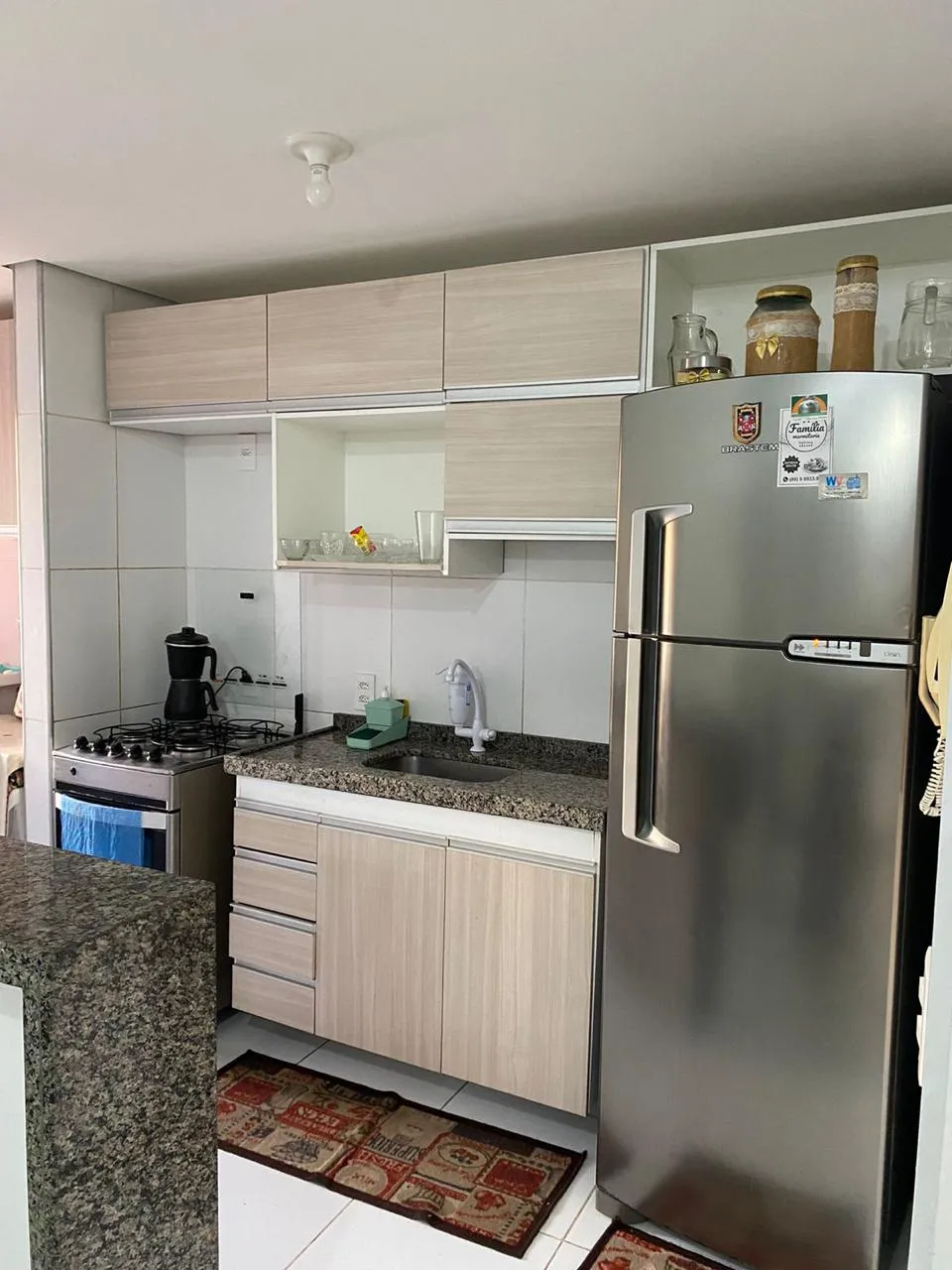 Imóvel para alugar mobiliado, com 3 quartos, bairro Aeroporto - Juazeiro do Norte - CE