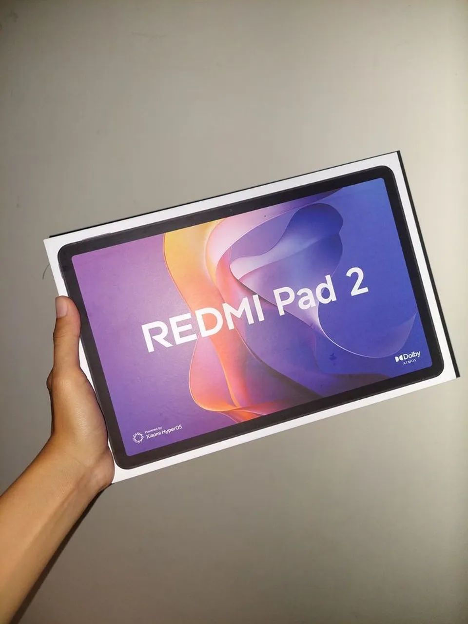Redmi pad 2 128GB Lacrado 