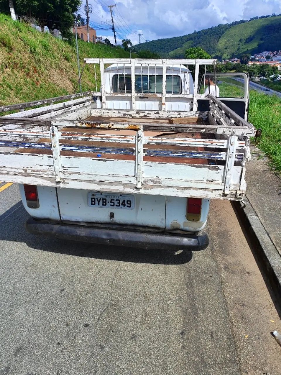 Picape Kombi 1994 - Foto 3