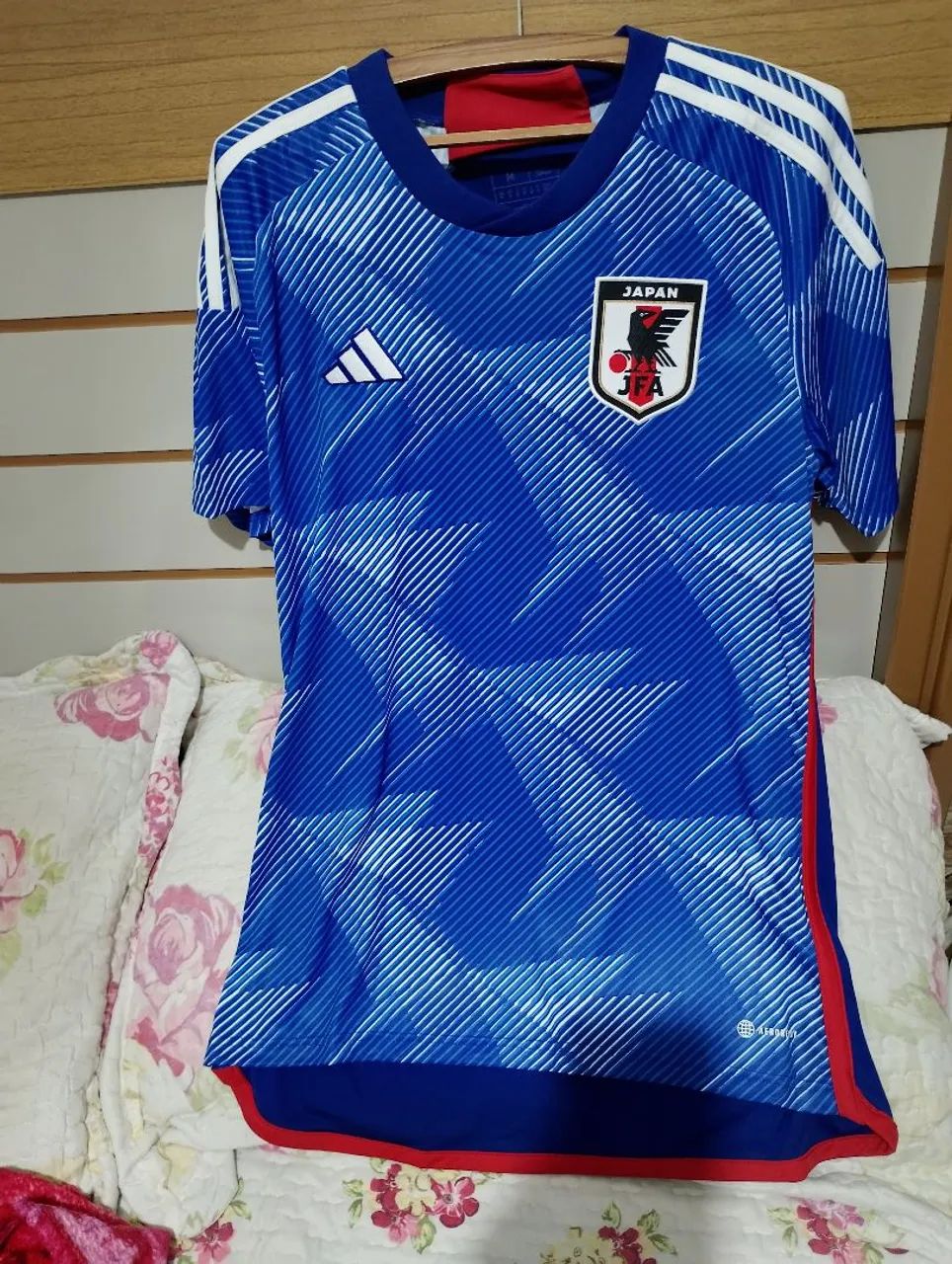 Camisa seleção do Japão 