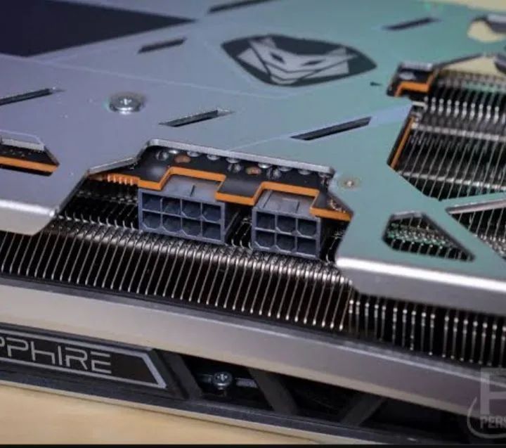 Placa de vídeo Radeon RX 6700 XT 12GB Sapphire Nitro+ - Foto 5