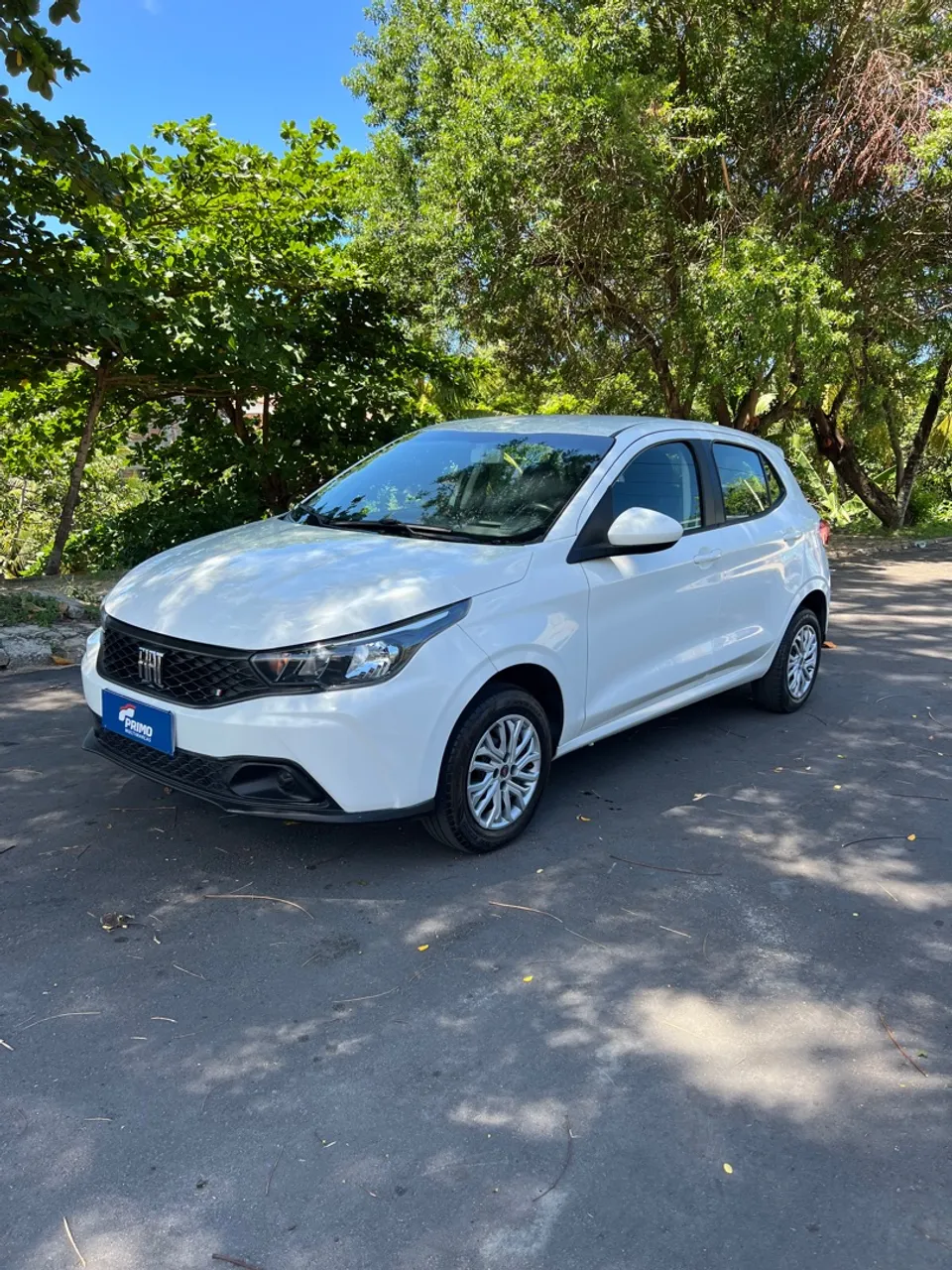 Fiat Argo 1.0 Flex 2023