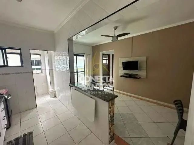 Apto 1 quarto Tupi Praia Grande R$ 275 mil - Foto 2
