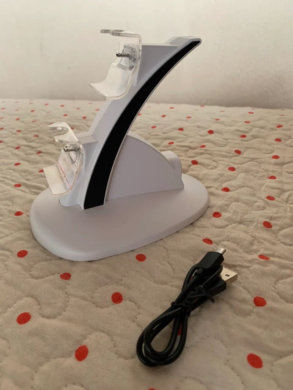 Base de carregador dupla para xbox one  - Foto 3