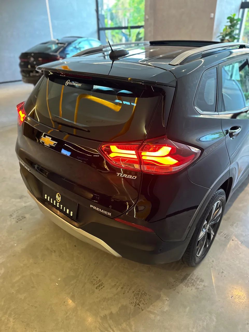 TRACKER PREMIER 2 1.2 2021 - Foto 3