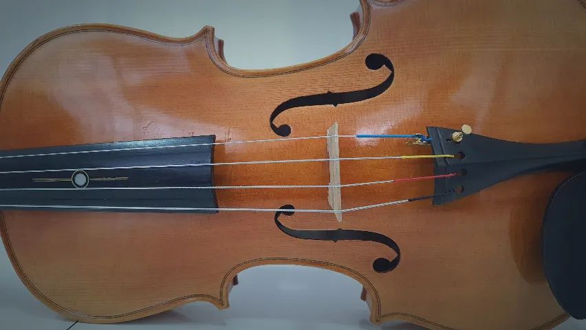 Viola de arco tamanho 40