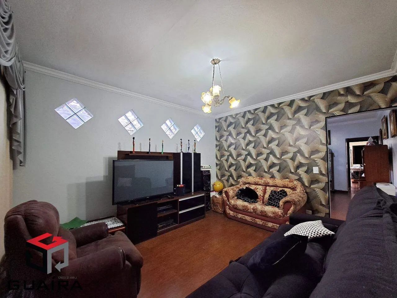 Casa Térrea à venda 5 quartos 2 vagas Eldízia - Santo André - SP - Foto 3