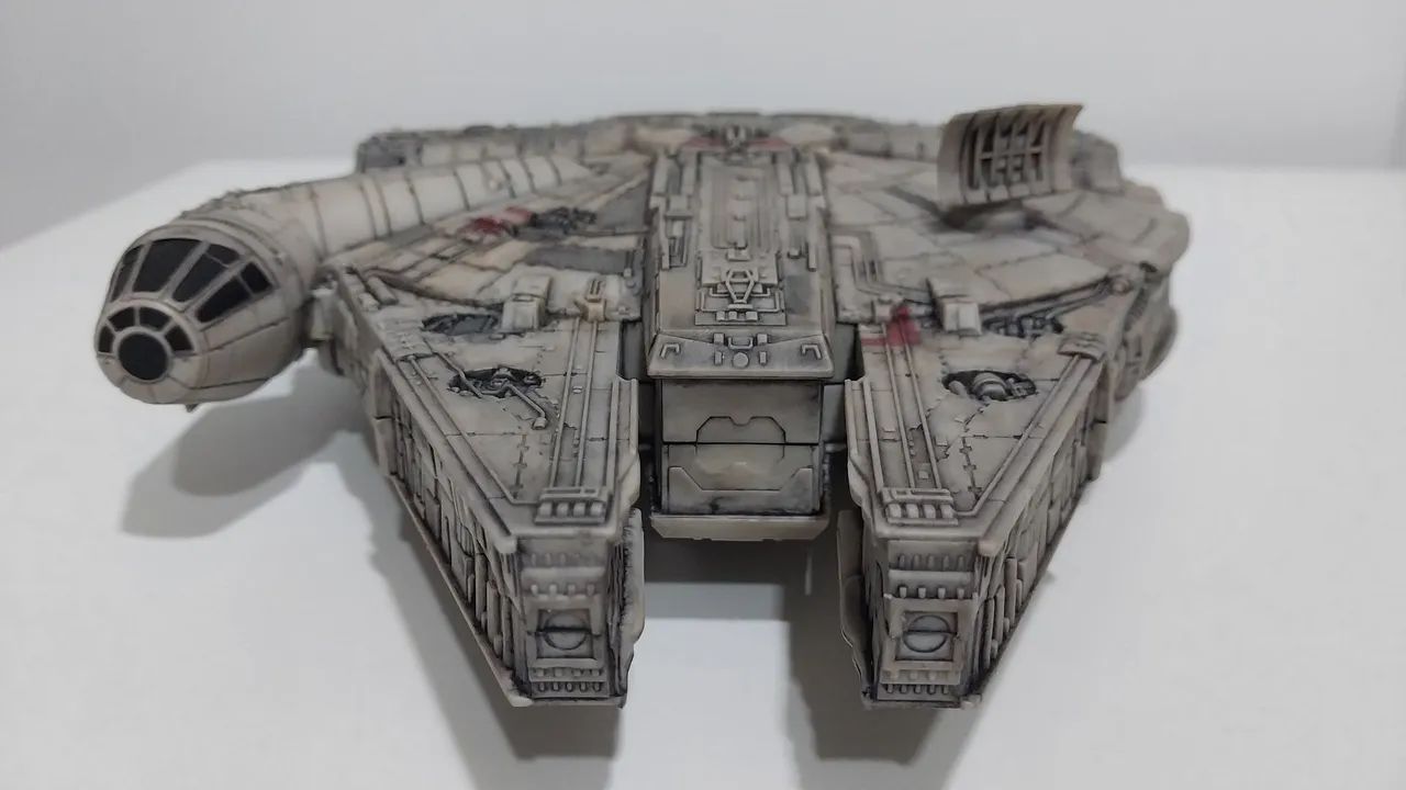 Customização e repaint em veículos em miniatura - Foto 5