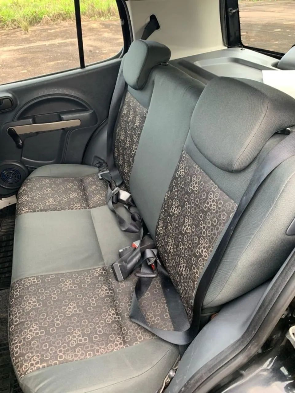 Fiat Uno Vivace  1.0 2012 - Ótimo Estado, Muito Econômico! - Foto 2