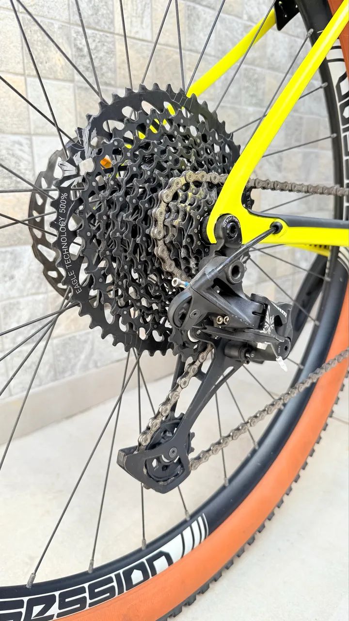MTB CANNONDALE COM UPGRADES - Foto 3