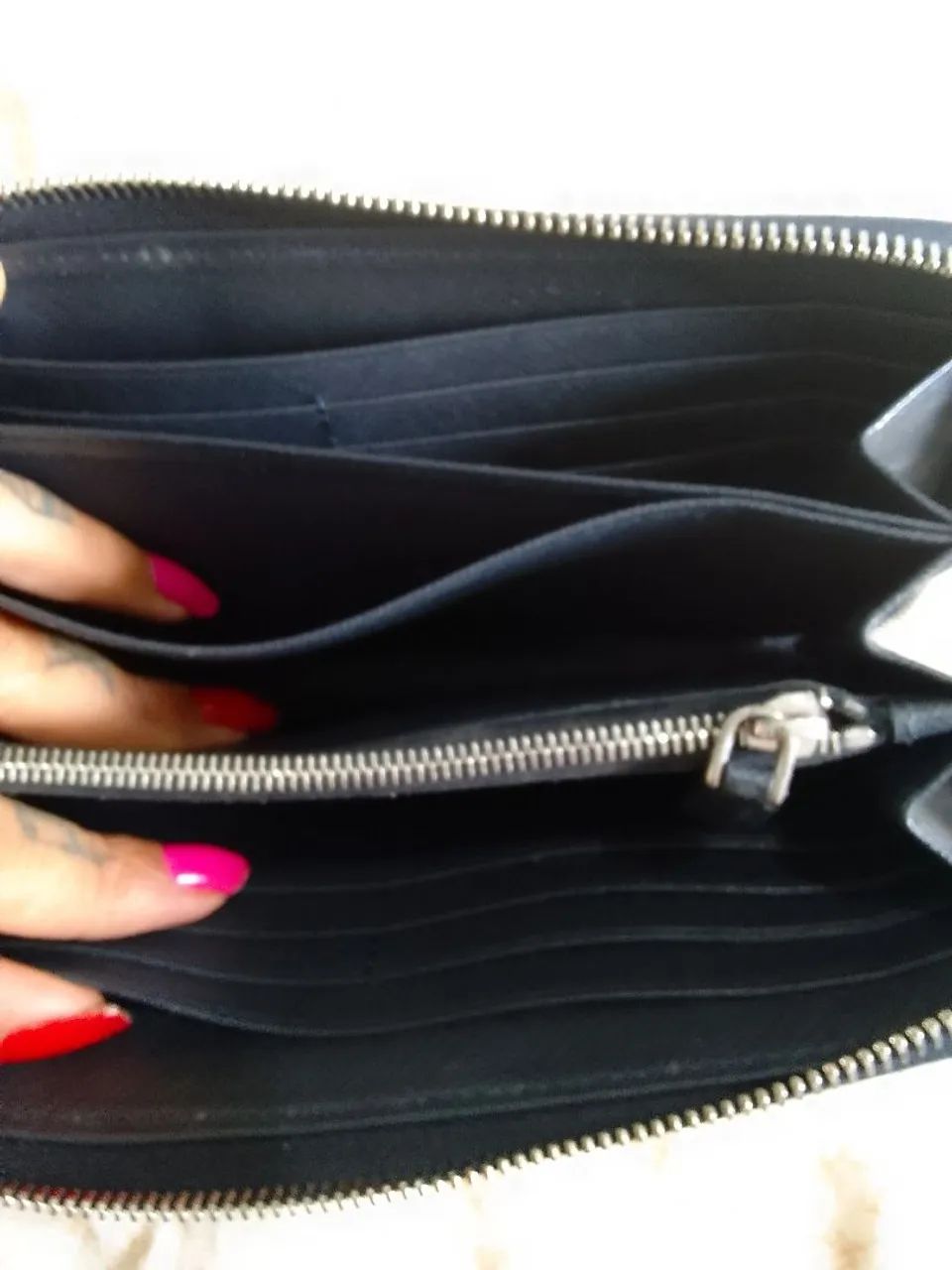 Prada carteira  - Foto 4