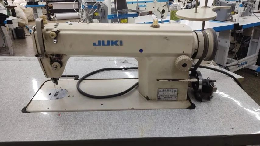 2 unidades - Máquina de costura Reta Juki - Foto 2