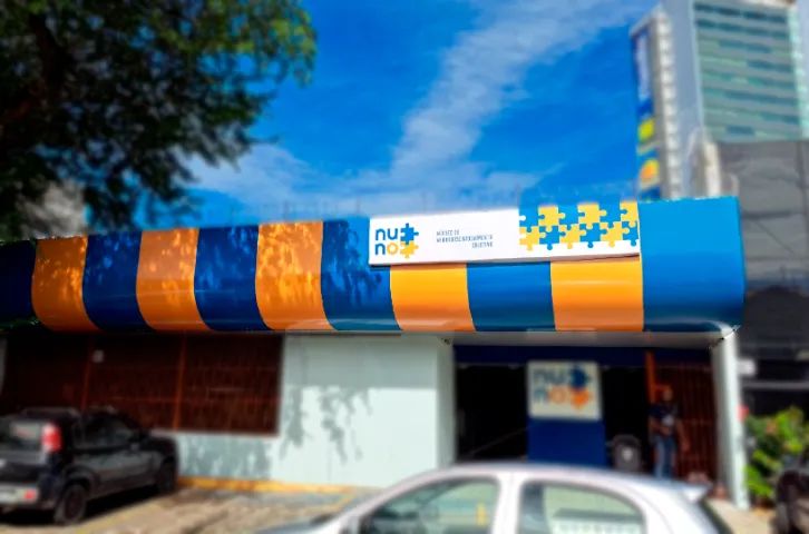 Fachada de Loja | Envelopamento Adesivo ou Lona - Foto 2