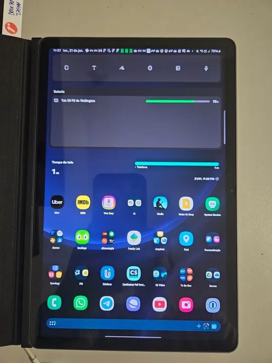 Samsung Galaxy Tab S9 FE 5G 128gb