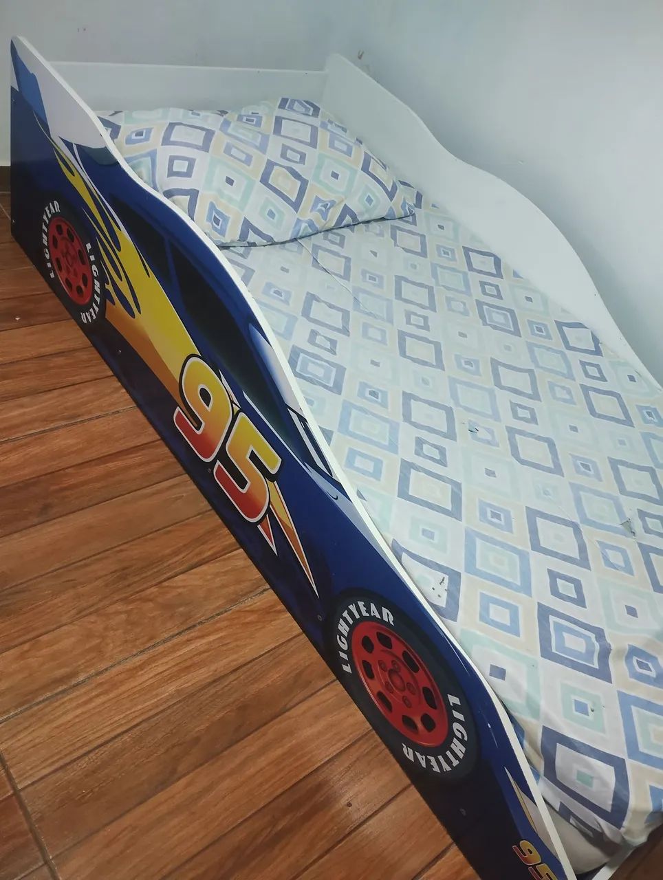 Vendo cama carros