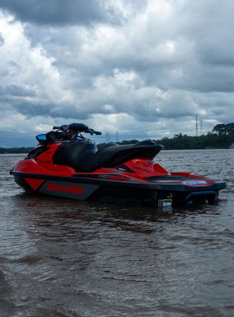 Jet Ski Sea-Doo RXT-X 300 2017 - Foto 3