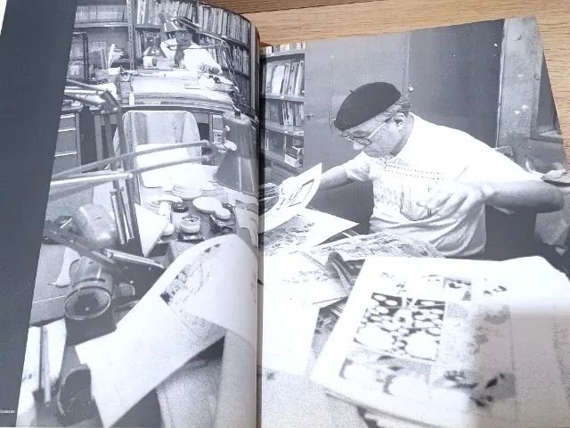 Osamu Tezuka - Artbook - Astro Boy - Buda - Fênix - Black Jack - Mangá - Raridade - Foto 2