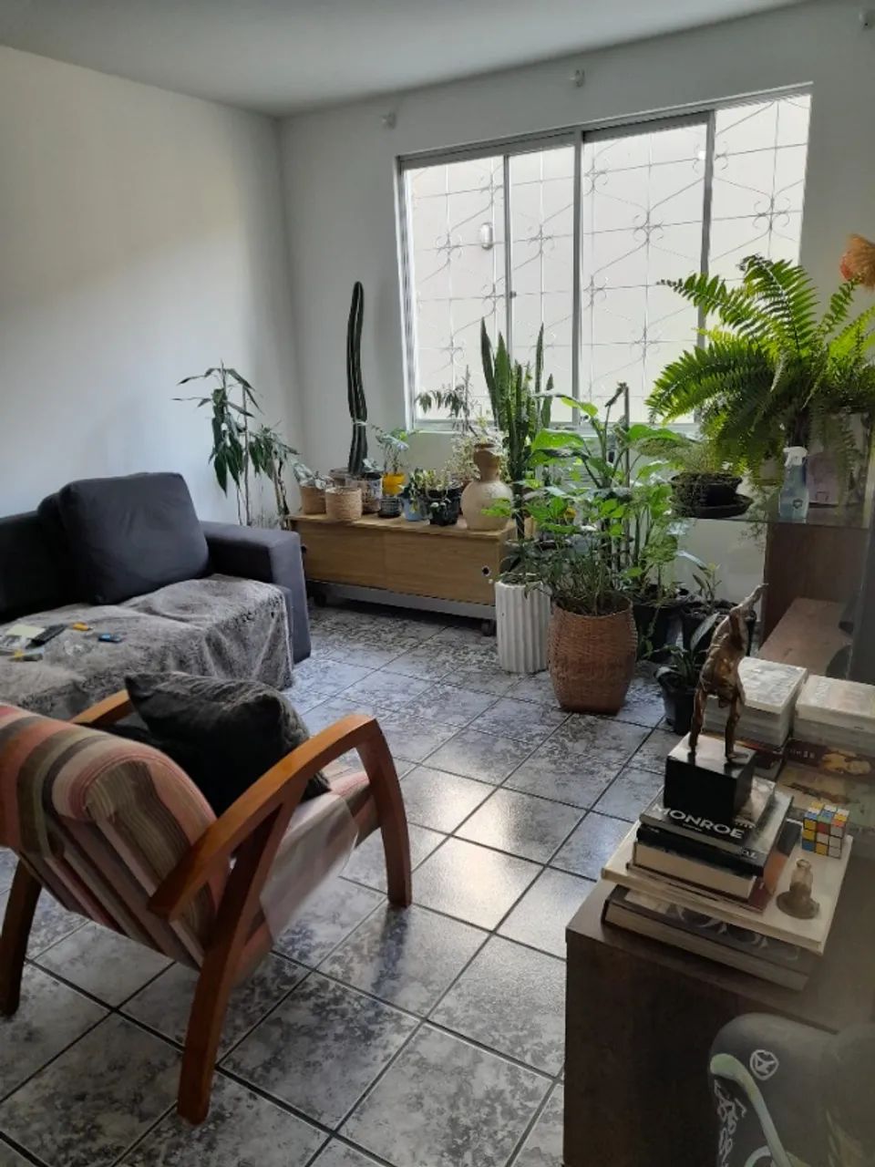 Quarto em apartamento para alugar - Foto 3