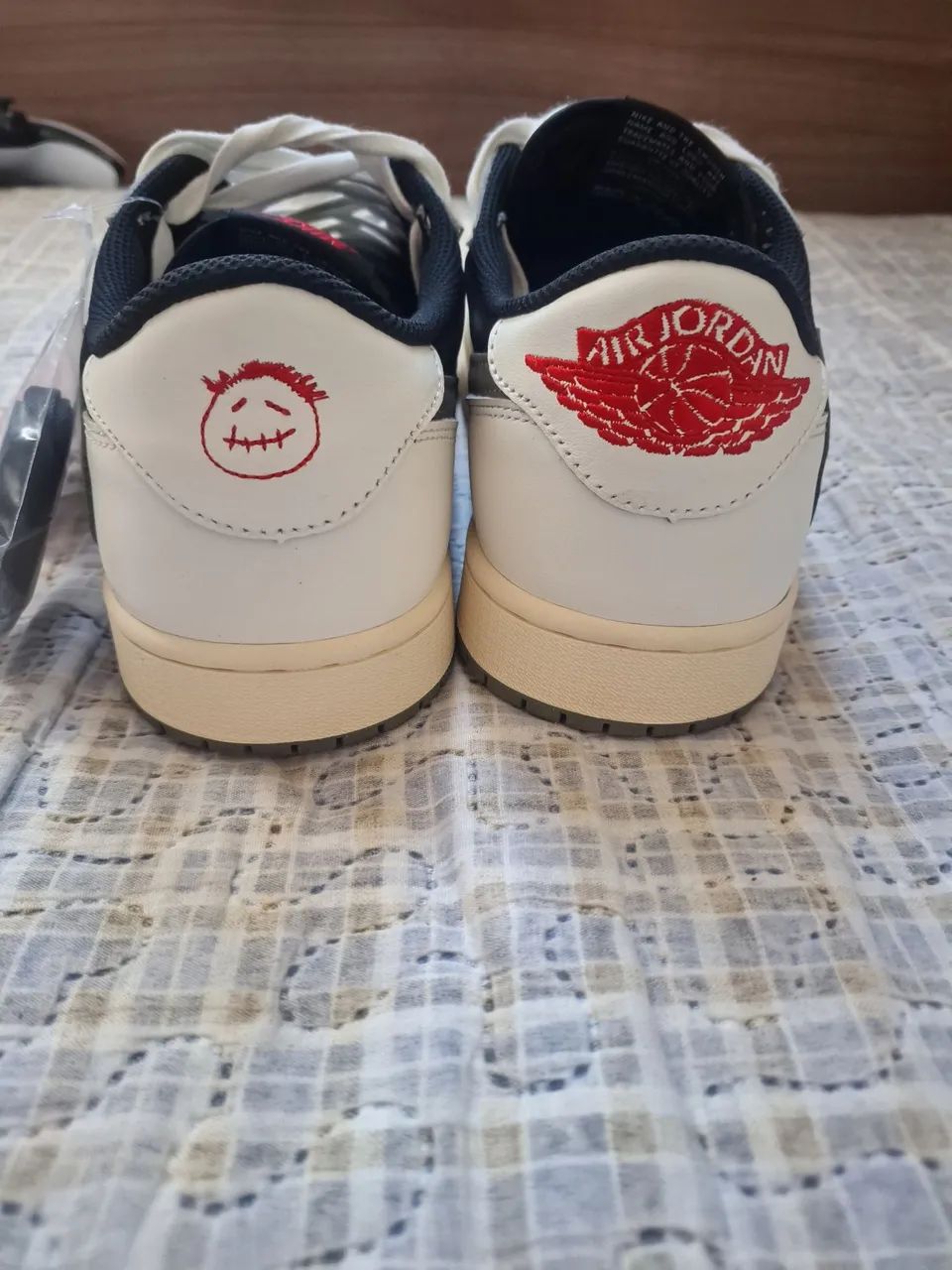 Air jordan 1 Aj1 travis scott - Foto 4