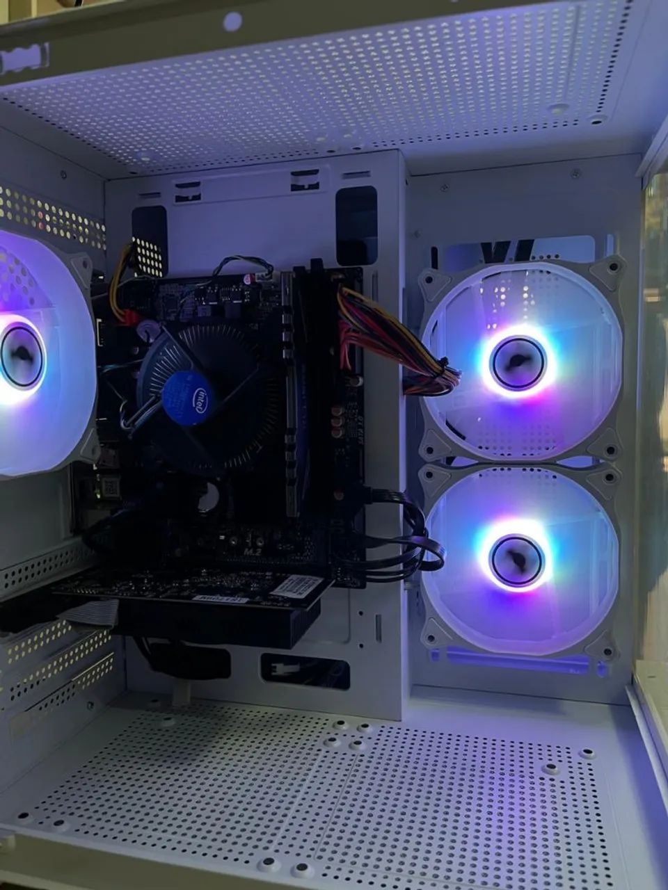 PC Gamer com Iluminação RGB / computador  - Foto 3