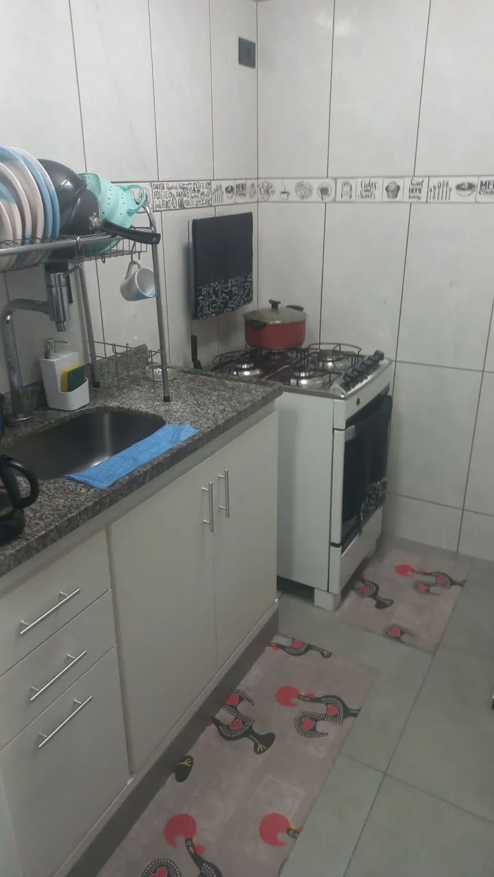 ESPAÇOSO QUARTO E SALA EM BENFICA - Foto 5