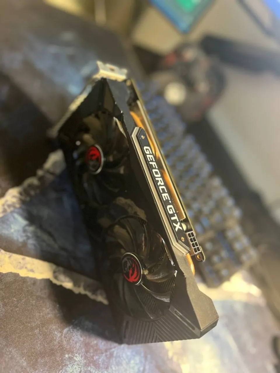 PCYES GTX1660 OC 6GB